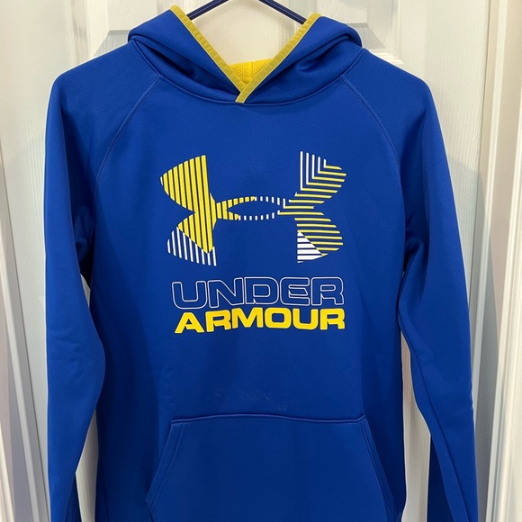 Under Armour Youth Hoodie - Picture 1 of 3